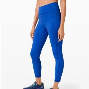 NWT Lululemon Invigorate High-rise 25 Tight Size 2